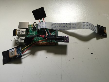 BNO055andGPSandCamera