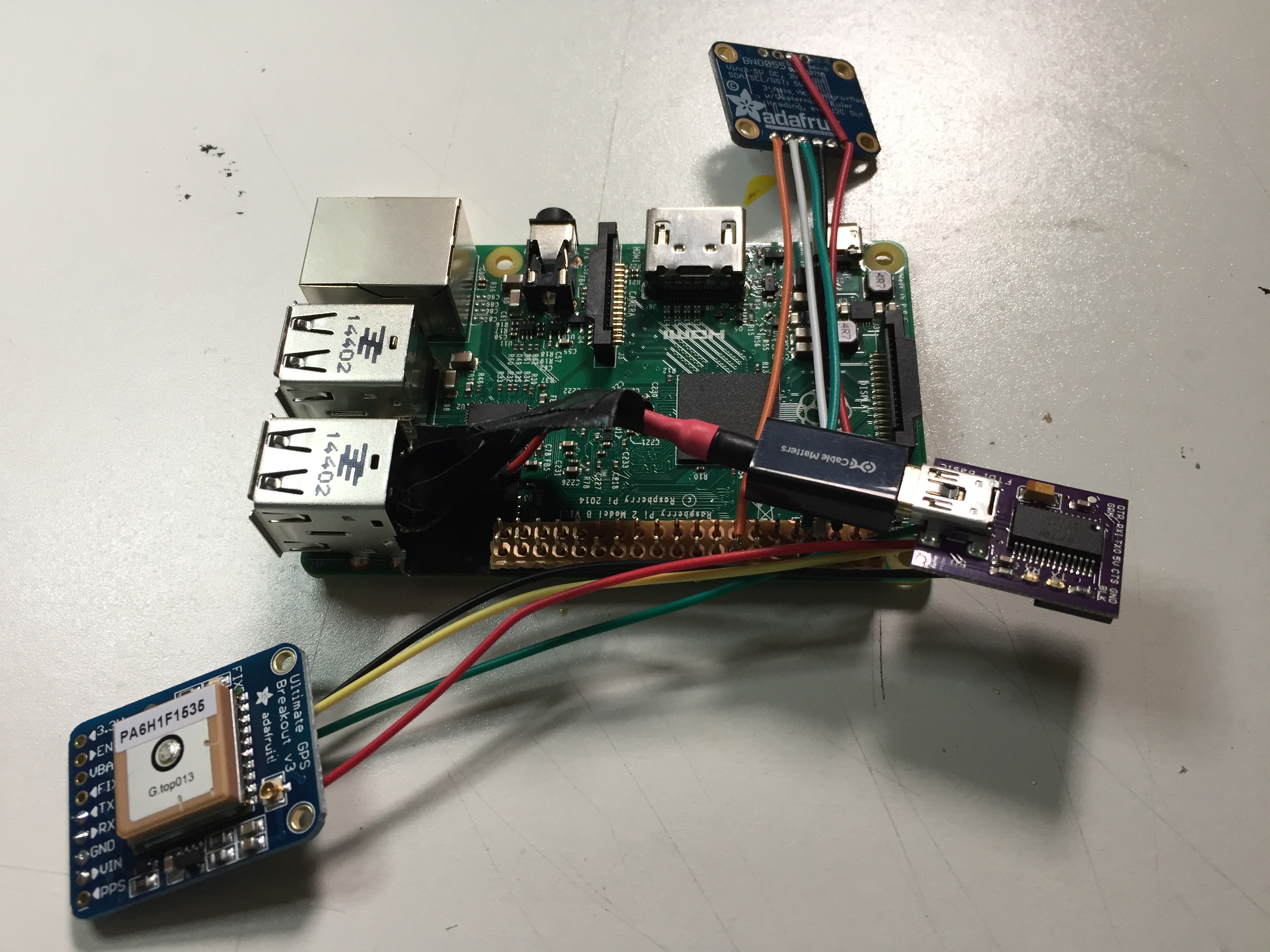 Recipe for building RPi GeoCam with OSH – OpenSensorHub
