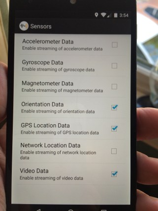 android-sensorhub5