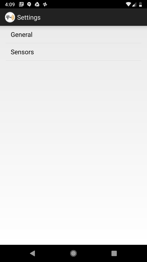 Installing OSH on Android (v.1.3.2) – OpenSensorHub